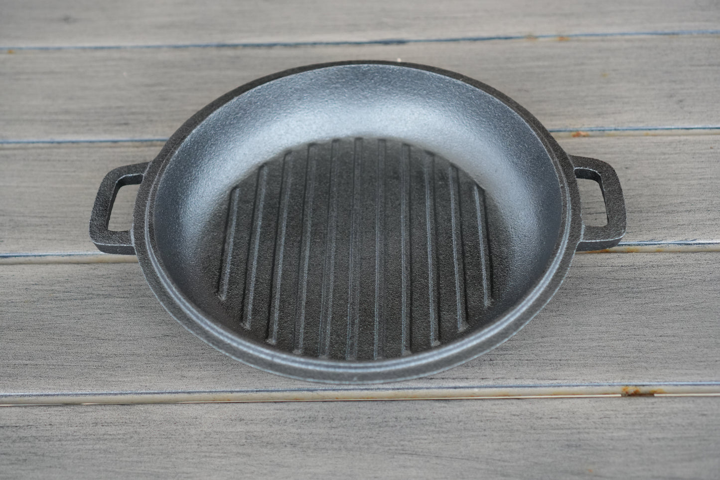 10 Inch Cauldron/Reversible lid