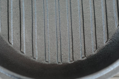 10 Inch Cauldron/Reversible lid