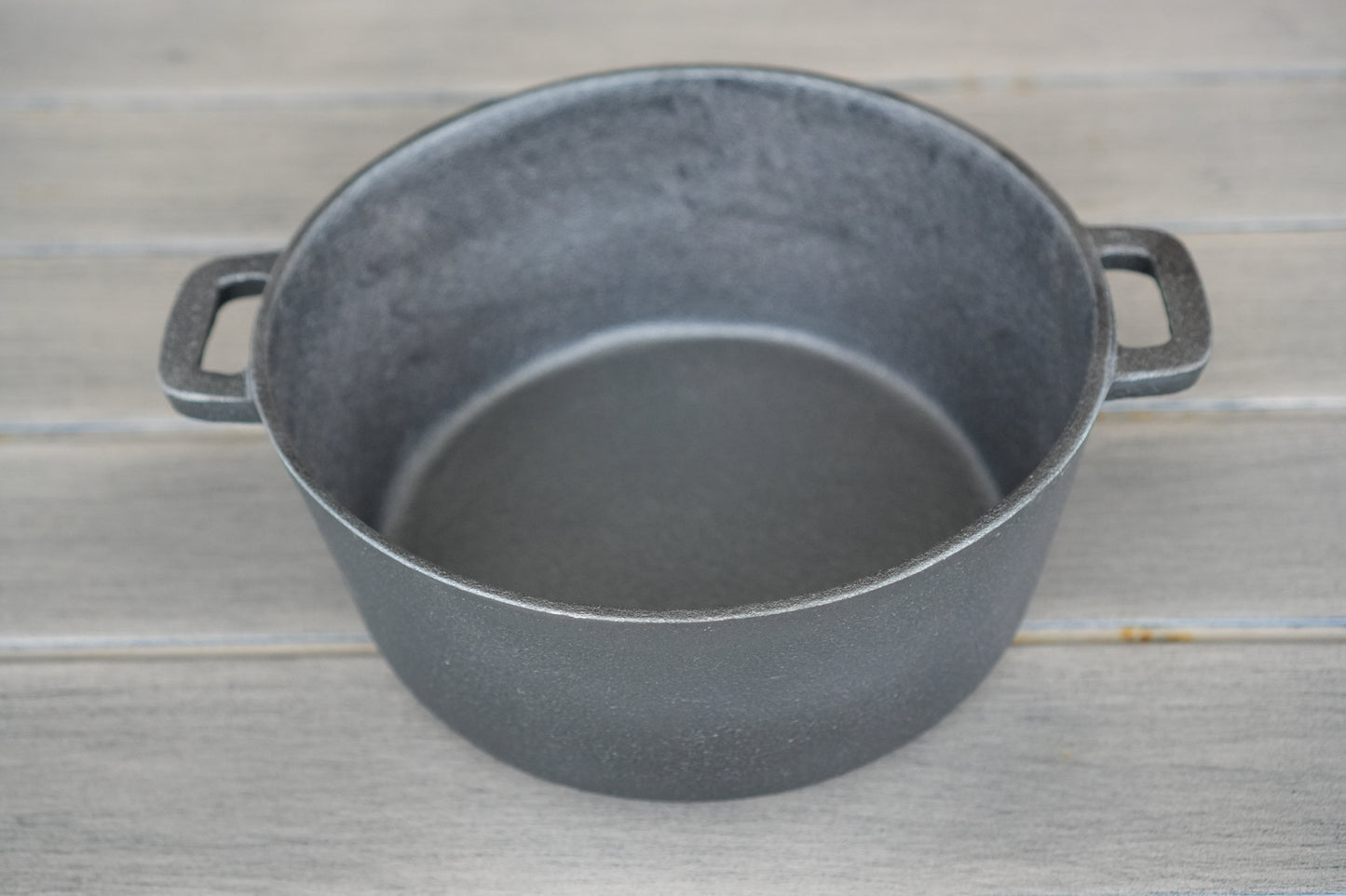 10 Inch Cauldron/Reversible lid