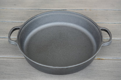 12 Inch DEEP ROASTING PAN