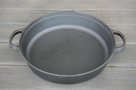 12 Inch DEEP ROASTING PAN