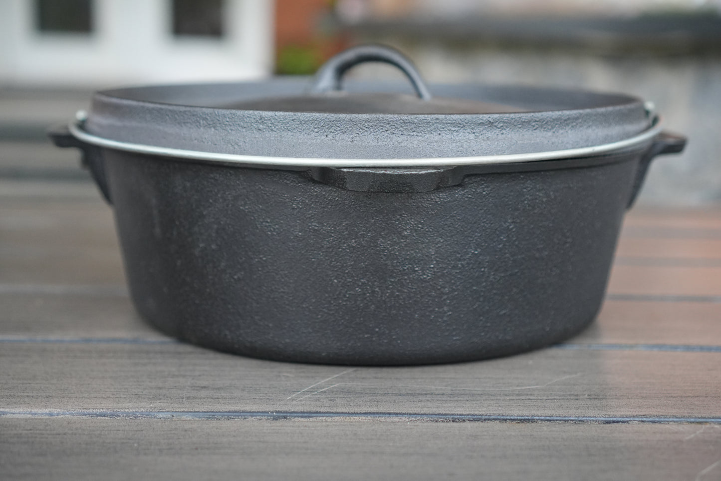 12inch Dutch OVEN
