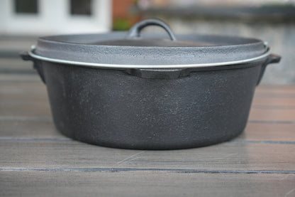 12inch Dutch OVEN