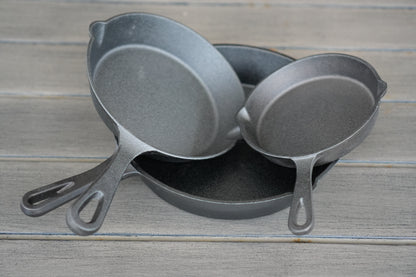 3 Piece Fry PAN SET