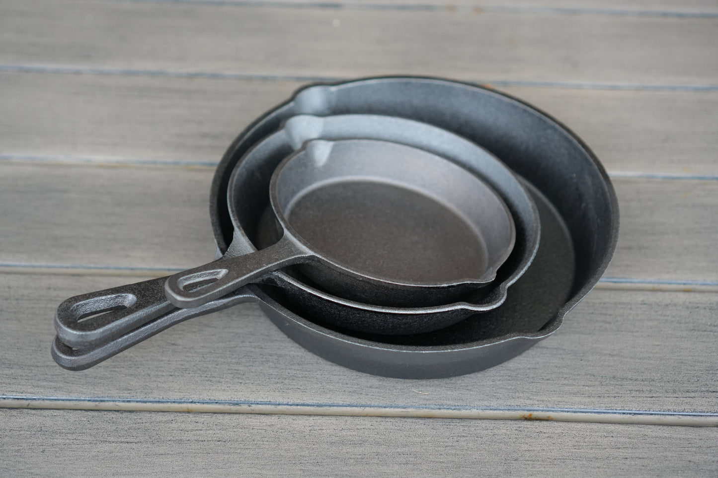 3 Piece Fry PAN SET