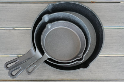 3 Piece Fry PAN SET