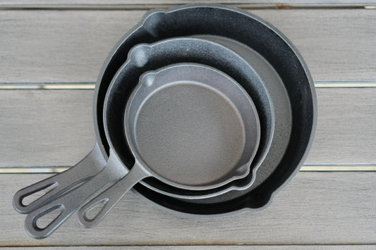 3 Piece Fry PAN SET