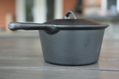7.5  Sauce PAN W/ Lid