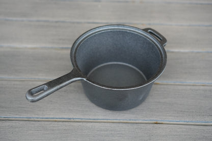 7.5  Sauce PAN W/ Lid