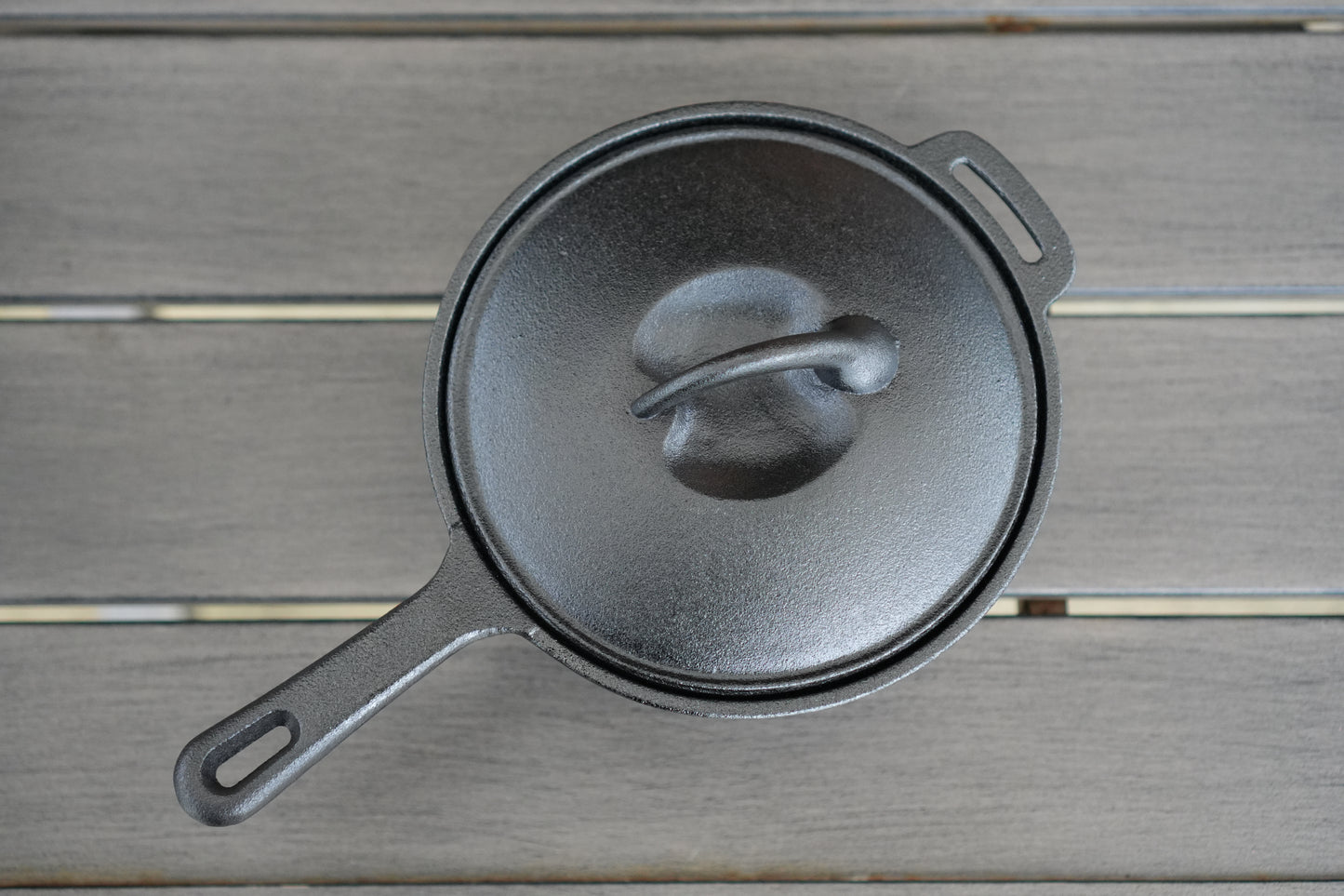 7.5  Sauce PAN W/ Lid