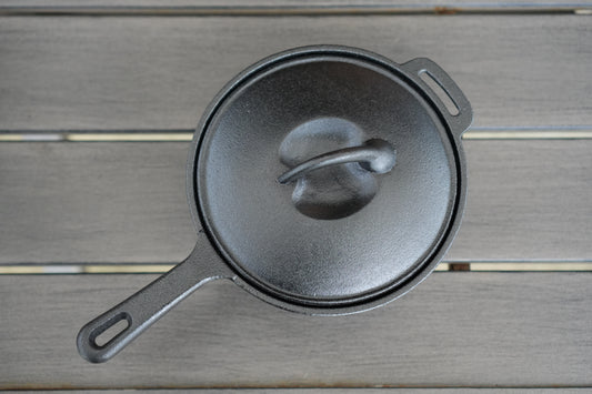 7.5  Sauce PAN W/ Lid