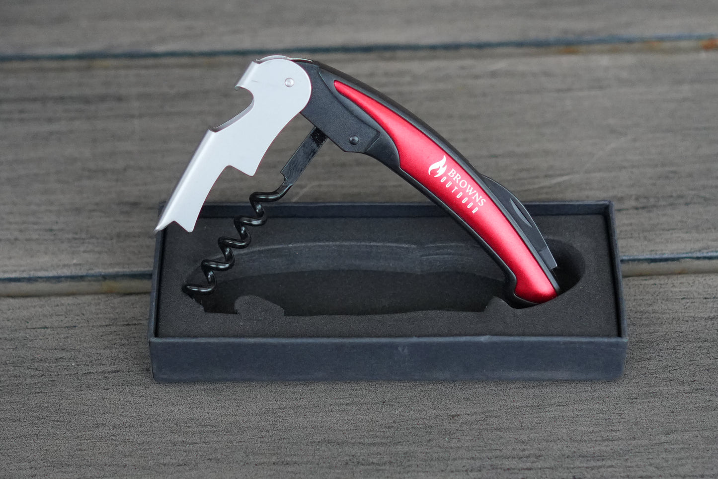 WIne Screw/Bottle Opener