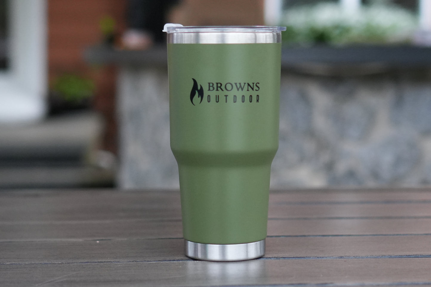 Xlarge Hot Or Cold 20 oz Tumbler