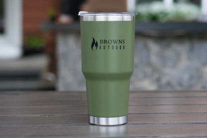 Xlarge Hot Or Cold 20 oz Tumbler