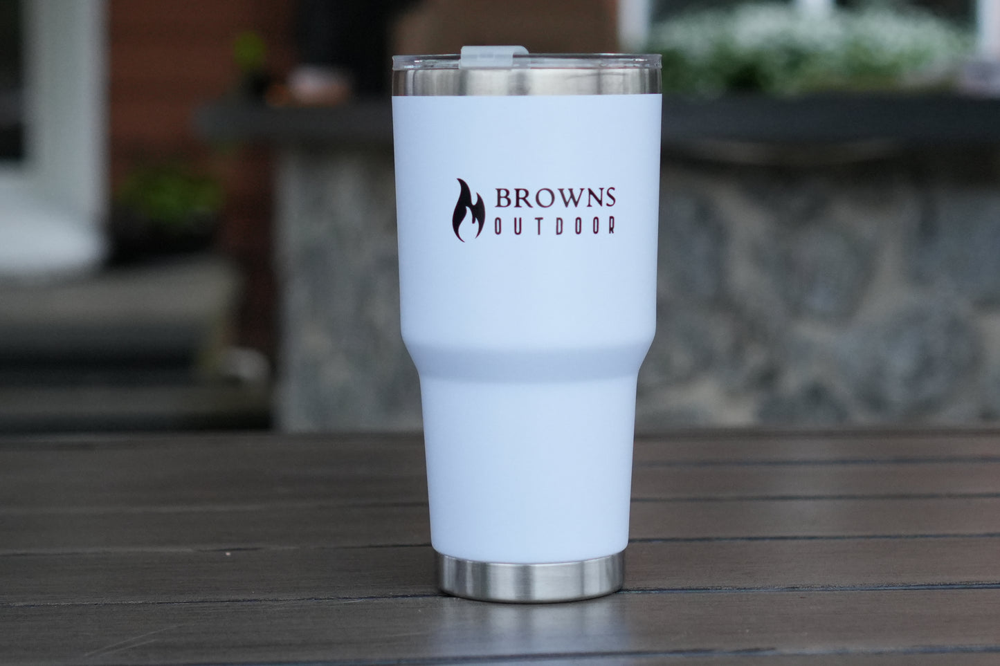 Xlarge Hot Or Cold 20 oz Tumbler