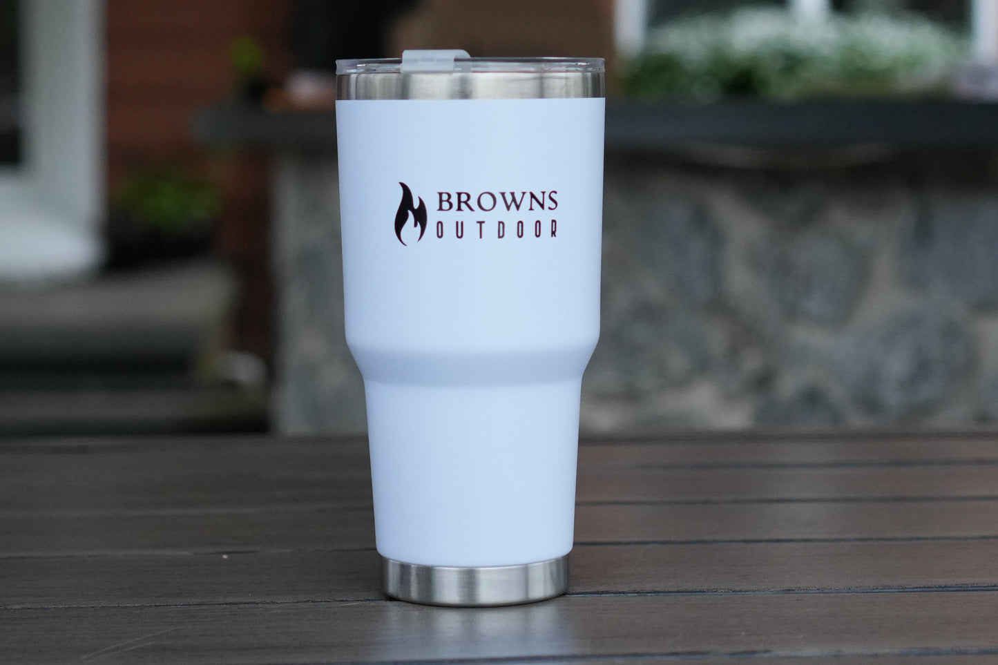 Xlarge Hot Or Cold 20 oz Tumbler